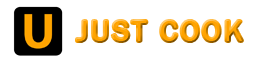 U Just Cook - Logo